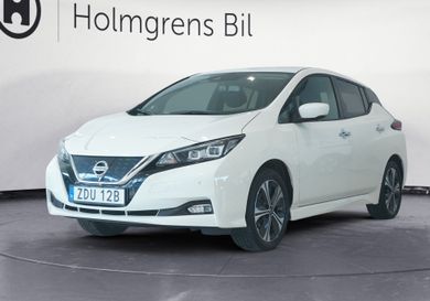 Nissan Leaf, 2021