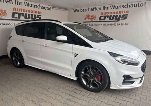Ford S-Max, 2022