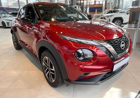 Nissan Juke, 2025 2