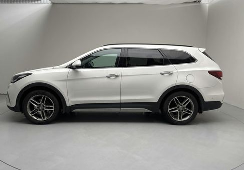 Hyundai Santa Fe, 2018