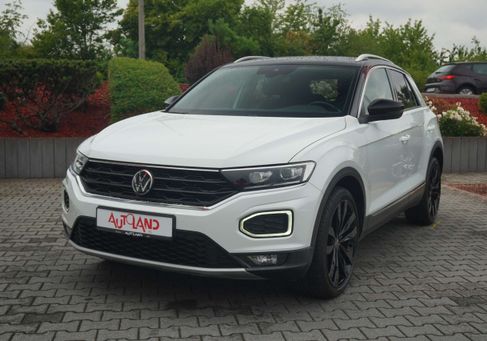Volkswagen T-Roc, 2021