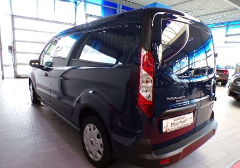 Ford Transit Connect, 2021