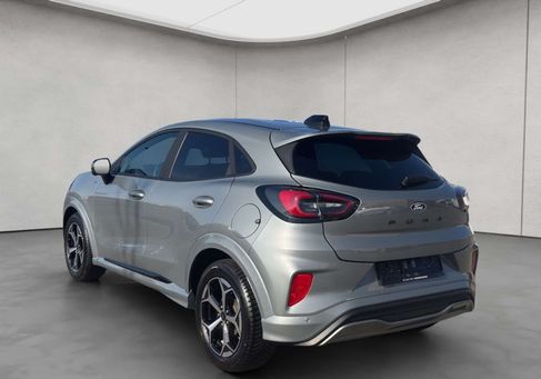 Ford Puma, 2025