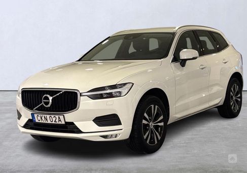 Volvo XC60, 2021