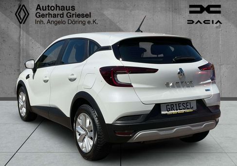 Renault Captur, 2022