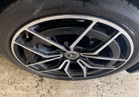 Mercedes-Benz E 220, 2021
