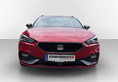 Seat Leon, 2023