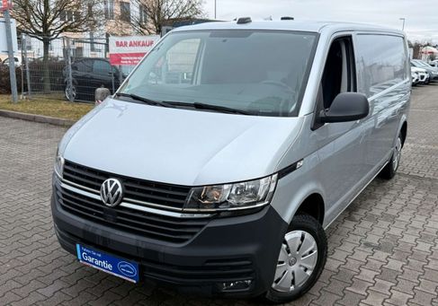 Volkswagen T6 Transporter, 2021