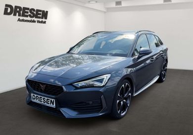 Cupra Leon, 2022