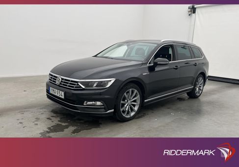 Volkswagen Passat Variant, 2018