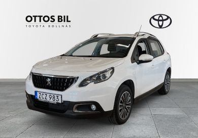 Peugeot 2008, 2018