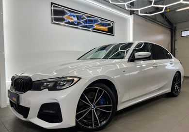 BMW 330, 2019