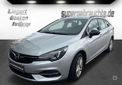 Opel Astra, 2021