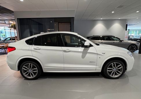 BMW X4, 2017