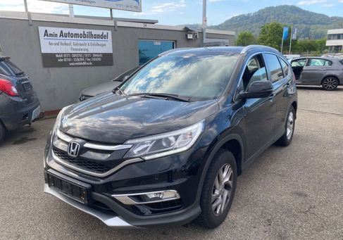 Honda CR-V, 2018