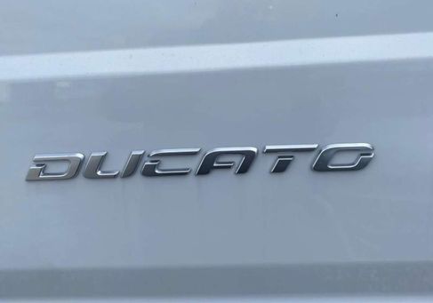 Fiat Ducato, 2025