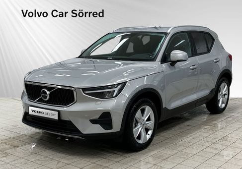 Volvo XC40, 2024