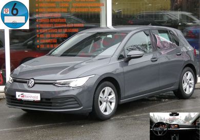 Volkswagen Golf, 2020