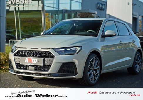 Audi A1, 2024