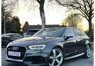 Audi RS3, 2020
