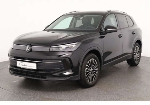 Volkswagen Tiguan, 2026 2