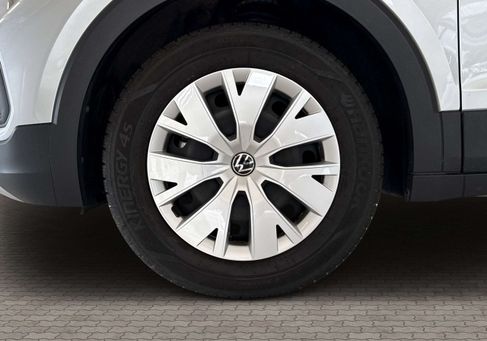 Volkswagen T-Cross, 2025
