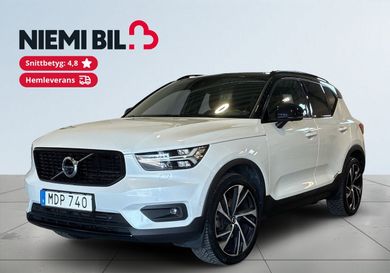 Volvo XC40, 2019