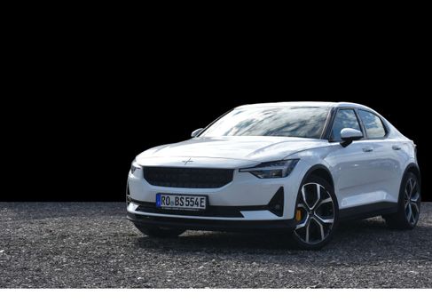 Polestar 2, 2020