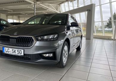 Skoda Fabia, 2025
