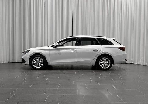 Seat Leon, 2025