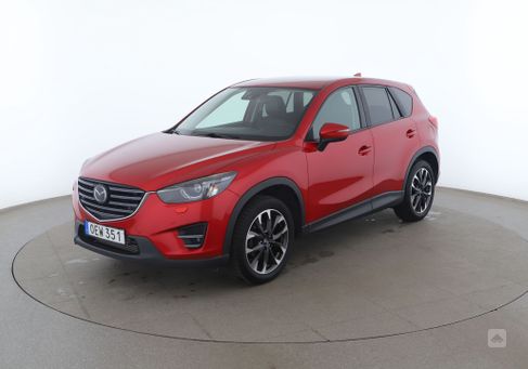 Mazda CX-5, 2016