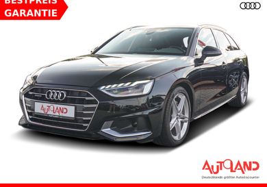 Audi A4, 2020