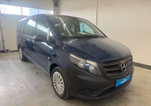 Mercedes-Benz Vito, 2022