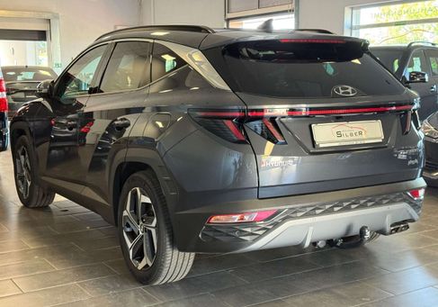 Hyundai Tucson, 2022