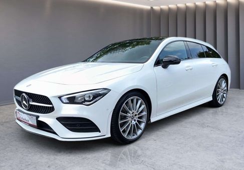 Mercedes-Benz CLA 250, 2020