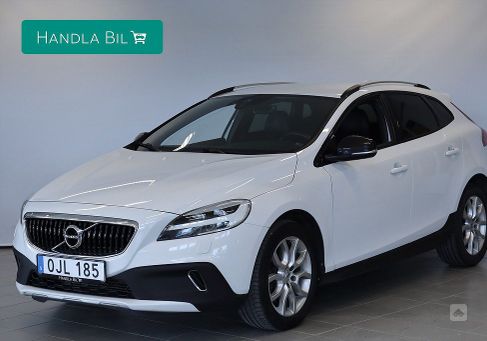 Volvo V40 Cross Country, 2017