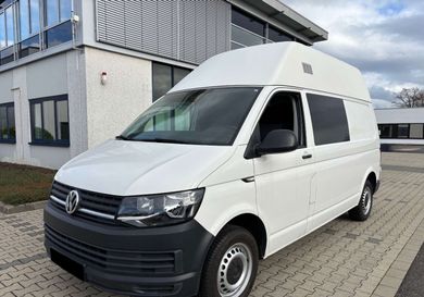 Volkswagen T6 Transporter, 2017