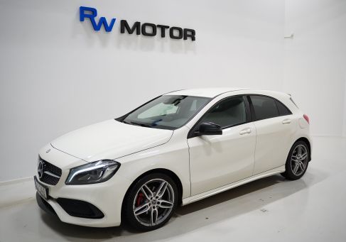 Mercedes-Benz A 200, 2017