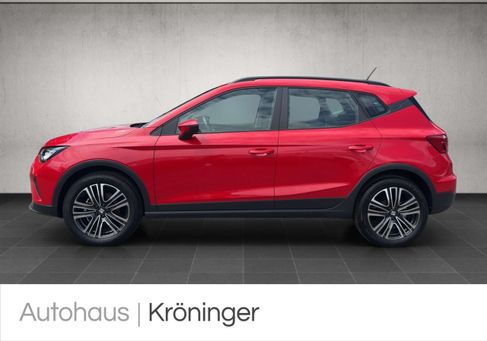 Seat Arona, 2024