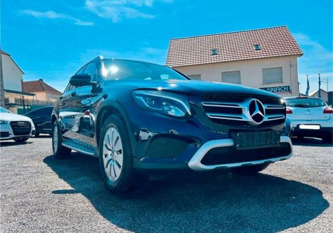 Mercedes-Benz GLC 250, 2017