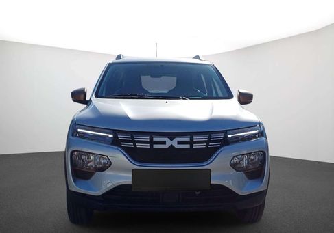 Dacia Spring, 2023 2
