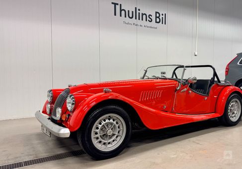 Morgan Plus 8, 1985