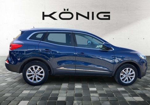Renault Kadjar, 2018