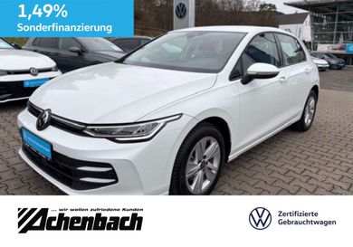Volkswagen Golf, 2025