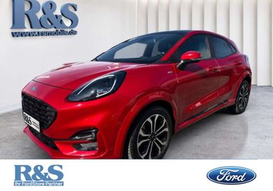 Ford Puma, 2023