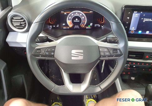 Seat Arona, 2026