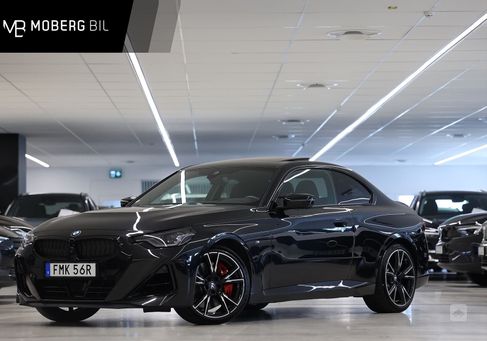BMW M240i, 2022