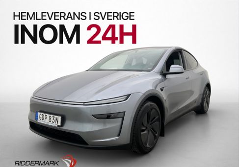Tesla Model Y, 2025 3