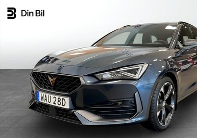 Cupra Leon, 2024