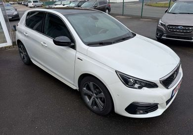 Peugeot 308, 2020